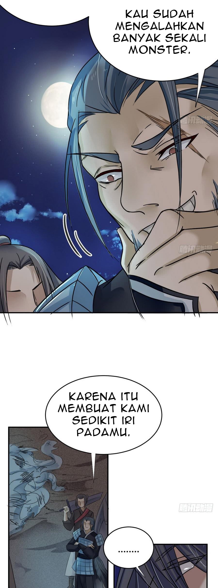 The Nine Heaven of Martial Arts Chapter 17 Bahasa Indonesia